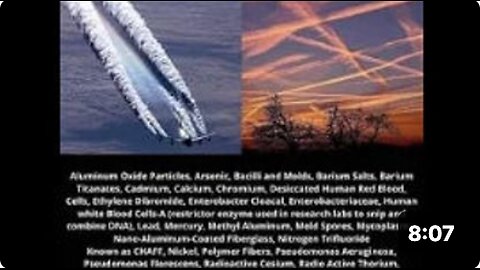 US Air Force admitting, Mad Scientist spray Pathogens or Biological Weapons over (us) Populations