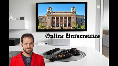 Online Universities Rant
