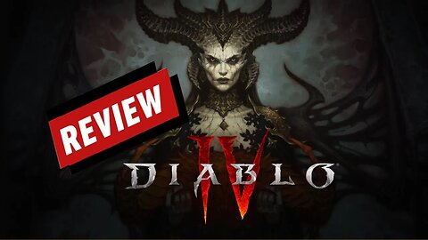 Diablo 4 Review