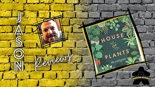 The Boardgame Mechanics Review House of Plants