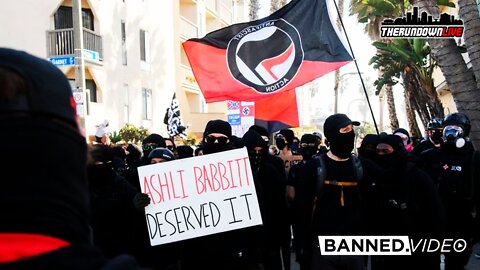 Bombshell Evidence that Antifa Planned to Film Activists on Jan 6th