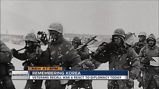 Homefront Korean War