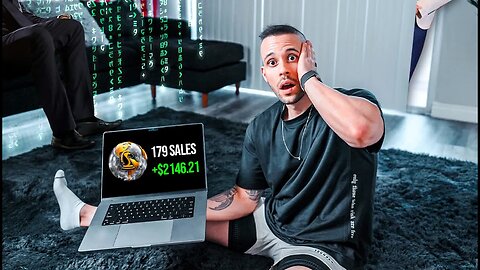 I Tried Andrew Tate’s $49 Affiliate Marketing Course in The Real World (Here’s What Happened)