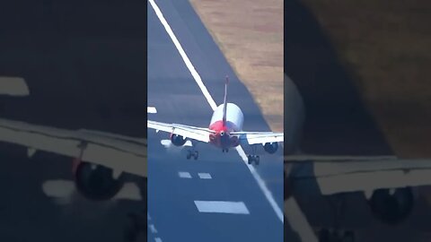 😳 Rough Approach, Good Landing