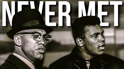 What if Muhammad Ali and Malcolm X Never Met? The Unbelievable Shocking Alternate History Scenario