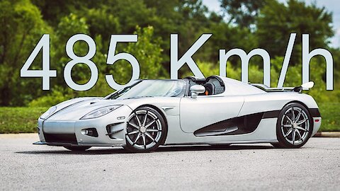 Top 10 Fastest Road Legal Cars Fastest Cars in the world #1