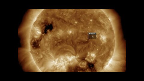 Geomagnetic Event Atmospheric Ionization | S0 News Sep.26.2022