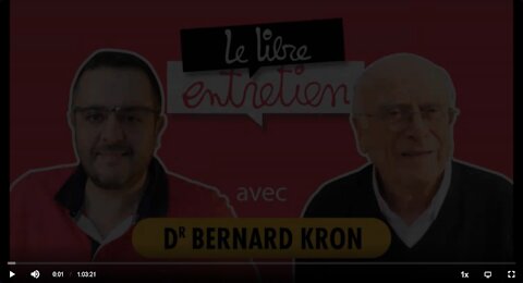 Salim Laïbi - Le Libre Entretien #13 avec le Dr Kron Bernard