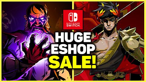 Don't Miss Out! A HUGE Nintendo eShop Sale is ENDING SOON!