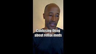 Mainstream Reflux meds use Old Science