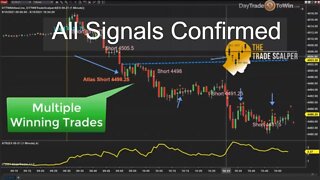 Trading Results ✔️and Review Market Orders with Day Trade To Win Software