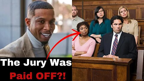 Tory Lanez Is Found GUILTY! Was The Jury Paid Off?!??!