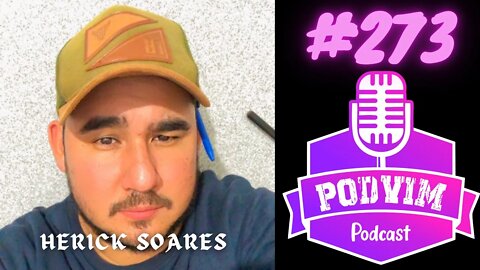 HERICK SOARES - PODVIM #273