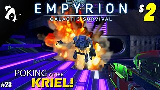 TRAITOR!!! | Ep23 | Empyrion Galactic Survival | Season 2