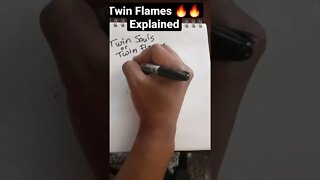 Twin Flames explained simple