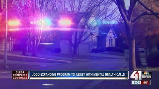 Mental health program expands in Johnson County