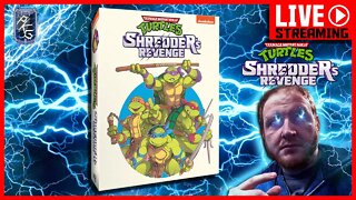 COWABUNGA DUDE! : Michelangelo | TMNT: Shredder's Revenge | XBOXONE