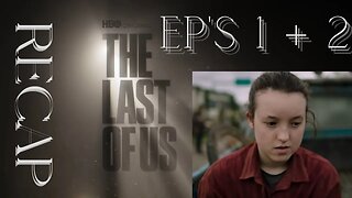 The Last of Us EP'S 1 + 2 RECAP/ Breakdown LIVESTREAM SPECIAL!!! #thelastofus #lastofus