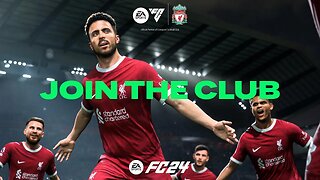 FC 24 | Liverpool career mode I