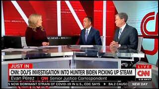 CNN Years Later: Hunter Biden's Laptop Is REAL