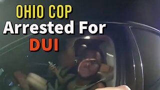Cincinnati Ohio Cop Arrested For Suspected DUI