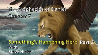 9/26/23 The Confusing 1,260 Days "The Prophecies of Daniel" part 2 S3E8p2