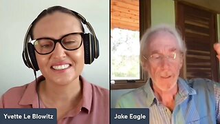 Awe & Spacious Consciousness w/Jake Eagle, LPC #spiritualawakening #spiritualguidance #podcast