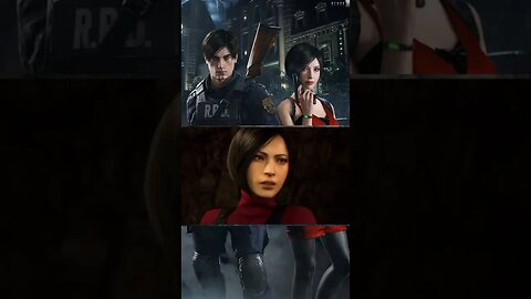 Essa Voz Da Ada Tá Bem Ruinzinha | Resident Evil 4 Remake | #shorts