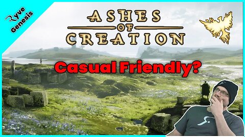 Ashes of Creation | Not for Everyone, but is it for ENOUGH PEOPLE?