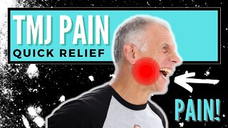 Best TMJ Self-Treatment to STOP Pain Fast!