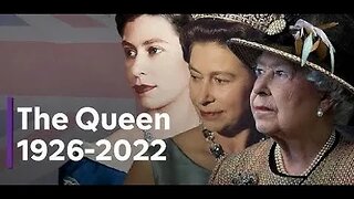 Tribute to Her Majesty Queen Elizabeth II - RIP