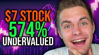 The Most UNDERVALUED Stock Is Ready To Go PARABOLIC | CLSK Stock