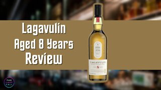 Lagavulin Aged 8 Years Review!