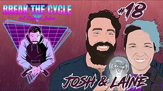 CouchStreams Ep 18 w/ Josh Smith and Laine