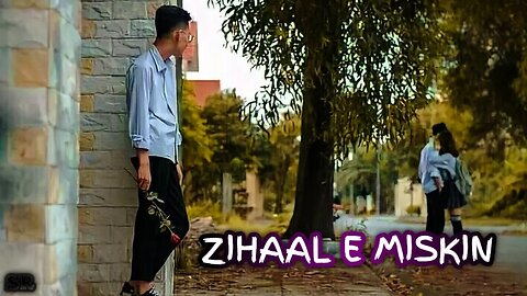 Zihaal E Miskin (Slowed + Reverb) | Vishal Mishra, Shreya Ghoshal #SRMusic_LofiMIX