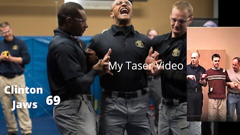 The RCMP Taser Course