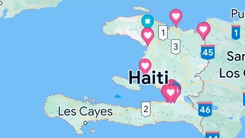 let ouvri pou manman cheri Haiti