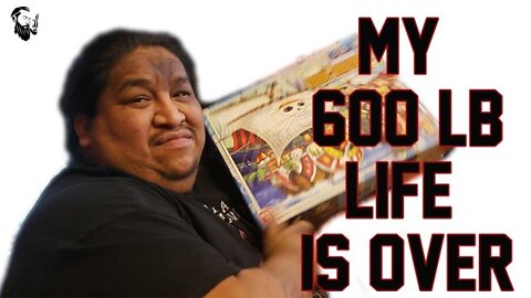 Pounders Live: My 600 LB-Life Is Over with special guest Nativesaiyan 7-21-22