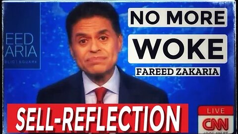 CNN Fareed Zaharia EXPOSES the Woke Ideology. #News #cnn #trump