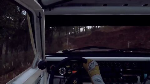 DiRT Rally 2 - Quattro Troubles at Mount Kaye Pass