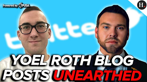 EPISODE 340: YOEL ROTH DEFENDED ANTHONY WEINER IN UNEARTHED BLOG POSTS