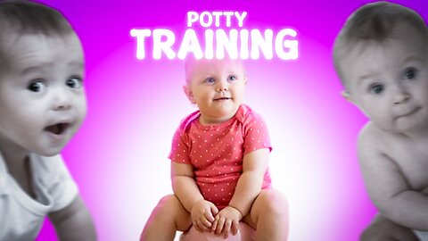 Mastering Potty Training in Just 3 Days | V Lovemami