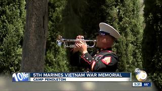 5th Marines Vietnam War Memorial