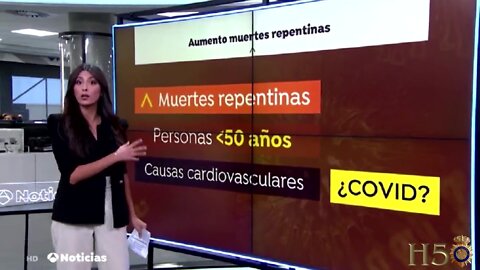 Antena 3 - Miocardis provocada por el virus de la Agenda2030