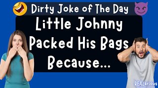 Little Johnny Joke | Dirty Joke | Adult Joke | Funny Joke