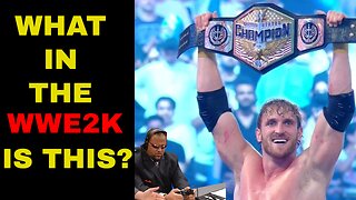 WWE Putting The United States Championship On Logan Paul HURTS The Championship