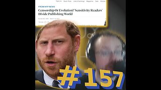 'a guy in his room:' ep. 157 - Fed sh00ters, 'Sensitivity readers' and Prince Harry’s one-liner