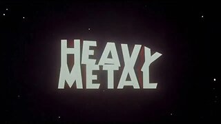 Heavy Metal (1981) - 1080p movie trailer