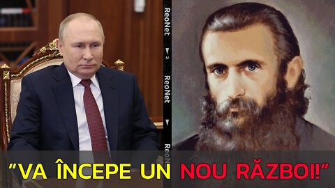 ”VA ÎNCEPE UN NOU RĂZBOI!”. PROFEȚIILE PĂRINTELUI ARSENIE BOCA DESPRE PUTIN ȘI RUSIA