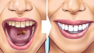 28 EASY TEETH HACKS THAT WORK MAGIC